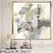 Designart - Glam Cream Dream III - Modern & Contemporary Framed Canvas
